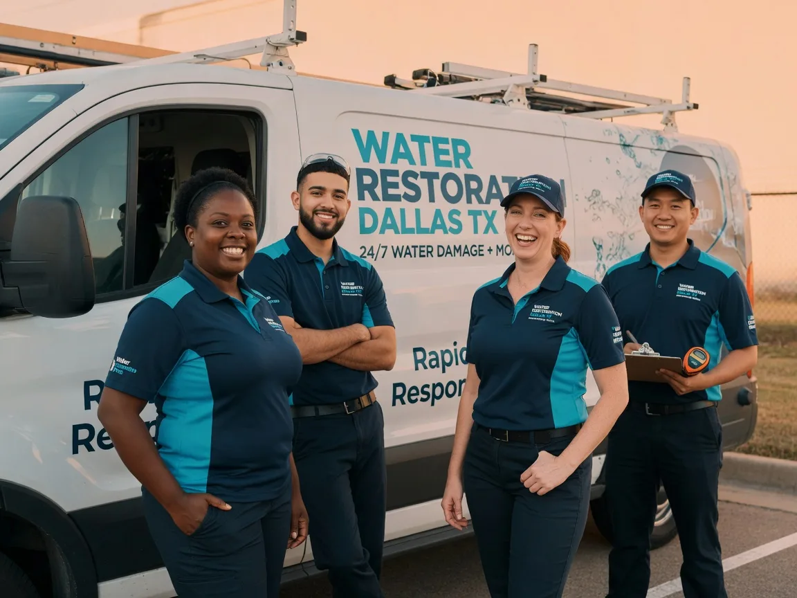 Emergency Water Damage Restoration company in Merchantville, NJ