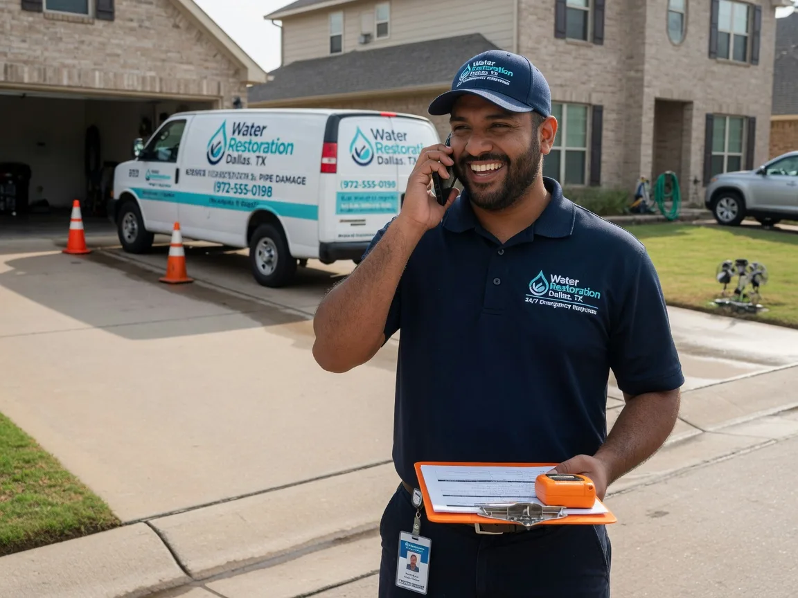 Emergency Water Damage Restoration Merchantville, NJ FAQs